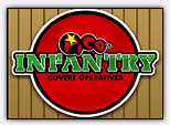 Infantry Cover Operatives