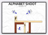 Alphabet Shoot