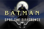 Batman - Spot the Difference