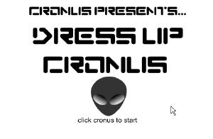 Dress up Cronlis