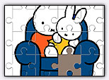 Miffy Puzzle