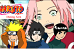 Naruto dating sim