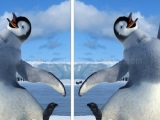  Spot The Difference - Happy Feet 