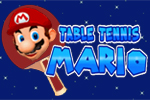Table Tennis Mario