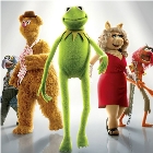 The Muppets movie dress up