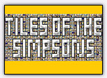 Tiles of the Simpsons