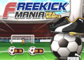 Freekick Mania
