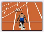 On your marks