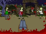The Simpson Zombie