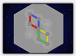 Hexiom Connect
