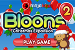 Bloons 2 - Christmas Expansion