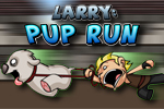 Larry: Pup Run