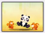 Panda Bounce