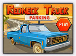 Redneck Truck Parking