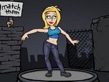 Dance Simone