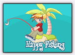 Happy Fishing