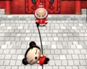 Pucca: Jumping Rope