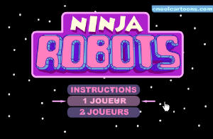 Ninja robots