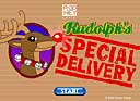 Rudolph’s Special Delivery