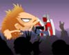 Stage dive