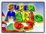 Super Mario 63.