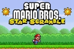 Super Mario Bros. - Star Scramble