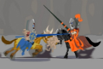 Knight Age Jousting