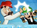 Mario Street Fighters 