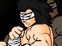 Blind Figther