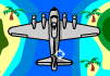 Avion paracaidas