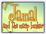 Jamal and the wasp bunker