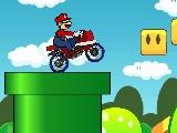 Mario Luigi Bike Game 