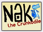 Nak the Crunkodile