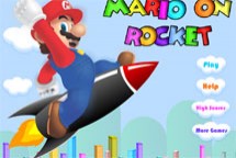 Rocket Mario