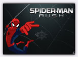 Spiderman Rush