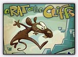 A rat at the cliffs