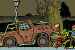 Across ZombieLand