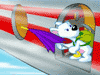 Snowy Treasure Hunter 3