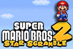 Super Mario Bros. - Star Scramble 2