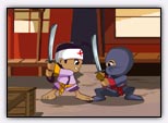 3 Foot Ninja