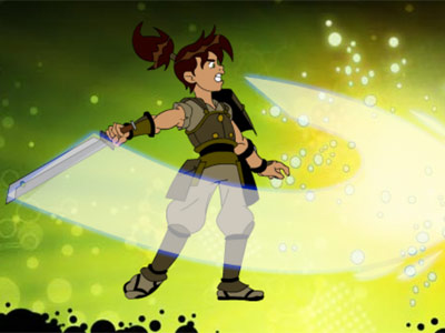 Ninja Spirit