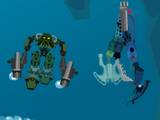 Bionicle kongu