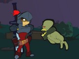 Crazy Knight