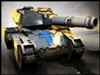 Cruaser tank