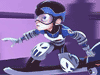 Courier Combat