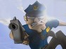 Gangster pursuit