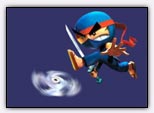 Shuriken Challenge