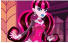 Draculaura Dress Up 