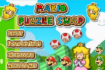 Mario Puzzle Swap