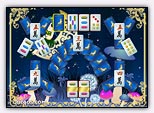Moon Elf Mahjong family